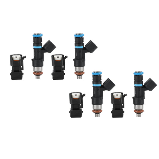 1999-2005 VW Passat 1.8T 4PCS 650CC 62lb EV14 Fuel Injectors 0280158117