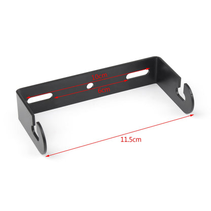 Cobra/Uniden Radios 4-3/8" Wide Replacement Quick Release Mounting Bracket