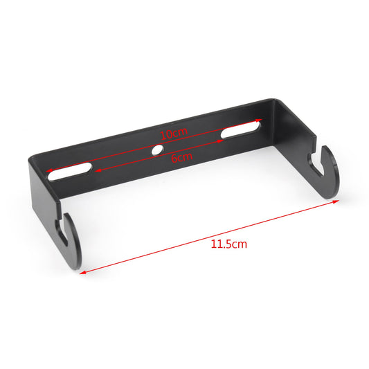 Cobra/Uniden Radios 4-3/8" Wide Replacement Quick Release Mounting Bracket