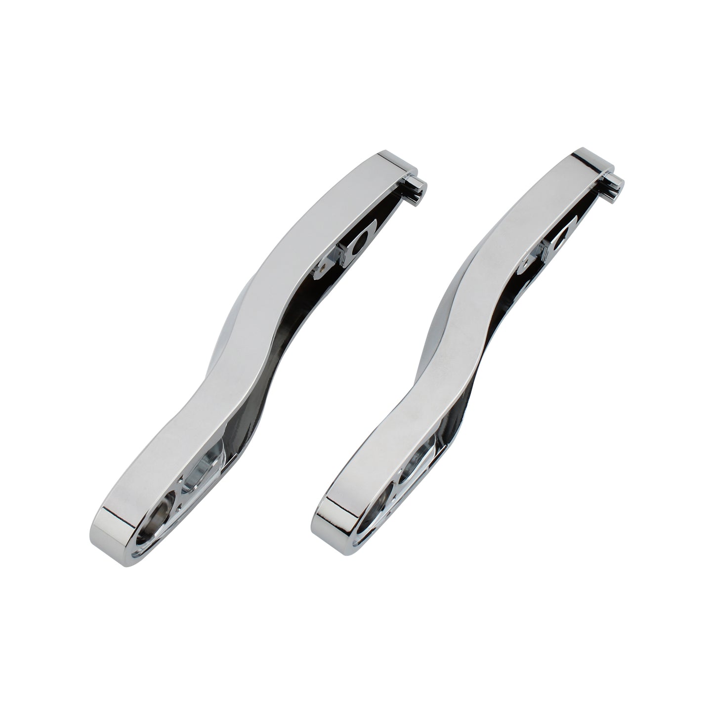 2000-2020 Harley Softail All Models Turn Signal Extension Bracket License Plate Relocation Kit
