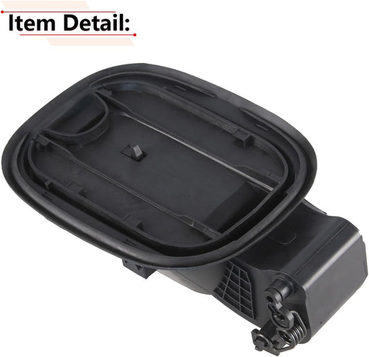 84745940 Fuel Tank Filler Pipe Housing Fit for Chevy Silverado 1500 2019-2025 5.8 FT Bed