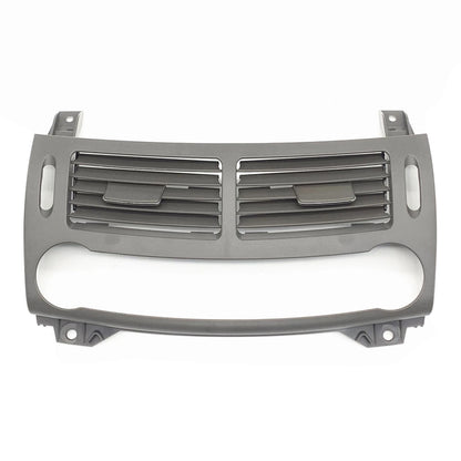 Benz E Class W211 2003-2008 Front Center Air Vent Outlet Grille Grey