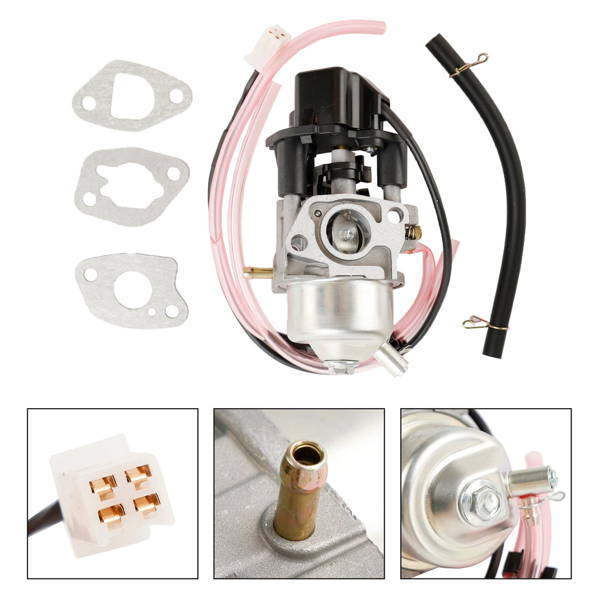 HONDA EU3000 W/ Gaskets EU3000i 2000i EU3000is Generator Carburetor Carb 16100ZL0D66 16100Z0VD12