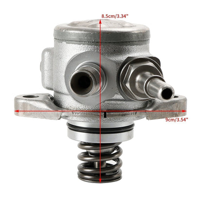 Dacia Sandero 2 Logan 2 Lodgy High Pressure Fuel Pump 166301888R 16630-4016R 166305283R