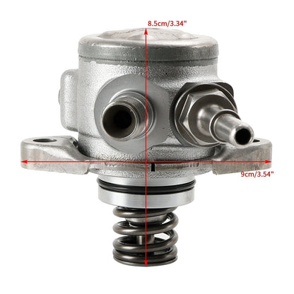 Renault Kadjar 1.2 TCE 130 H5F 408 High Pressure Fuel Pump 166301888R 16630-4016R 166305283R
