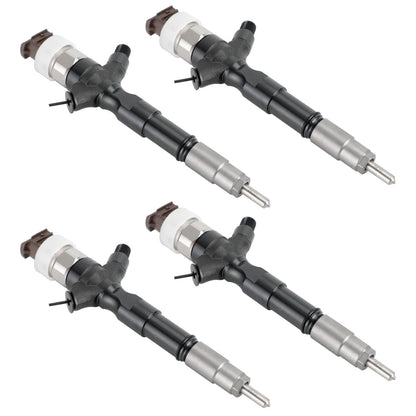 2006+ Toyota Hilux 1KD-FTV 2KD-FTV Fuel Injector 23670-30140
