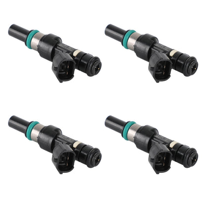 Nissan Micra K13 2010-2016 4PCS Fuel Injectors FBY11H0 FBY1010 16600-1HC0A