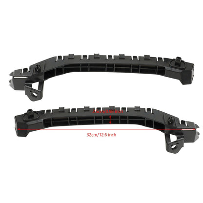 2011-2014 Subaru Impreza WRX Front LEFT+RIGHT Bumper Bracket 57707FG122 57707FG132
