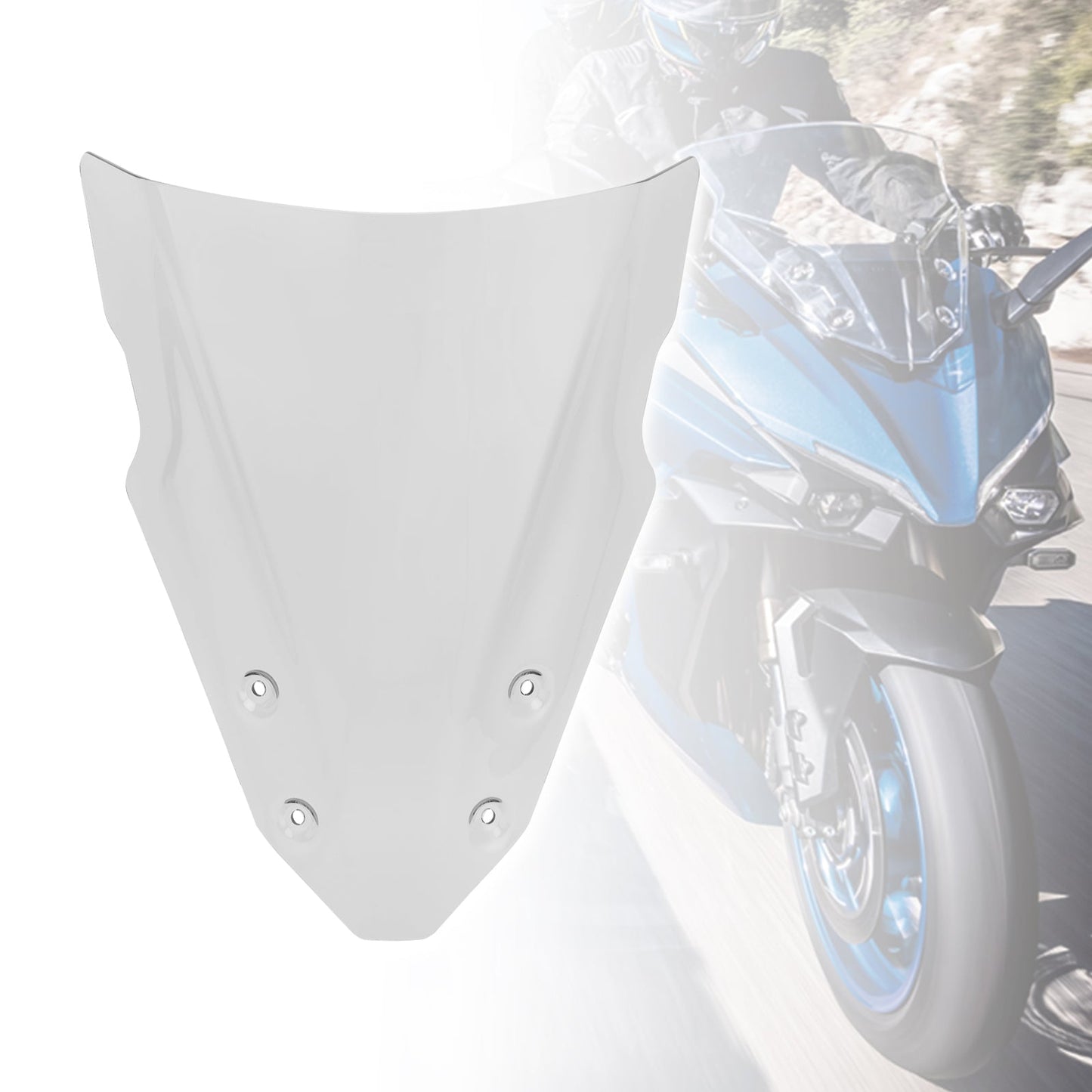 21-23 Suzuki GSX-S1000GT Windshield WindScreen