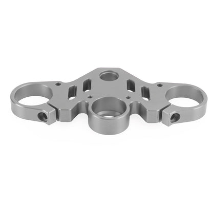 CNC Aluminum Upper Front Top Triple Tree Clamp For YAMAHA R15 V4 R15M 2022