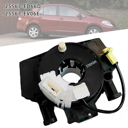 2007-2014 Nissan X-Trail Spiral Cable Clock Spring 25567-EV06E 25567-ED66D