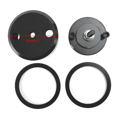 Detroit Diesel Series 60 12.7L 14L Front Rear Crank Seal Installer J-35686-B