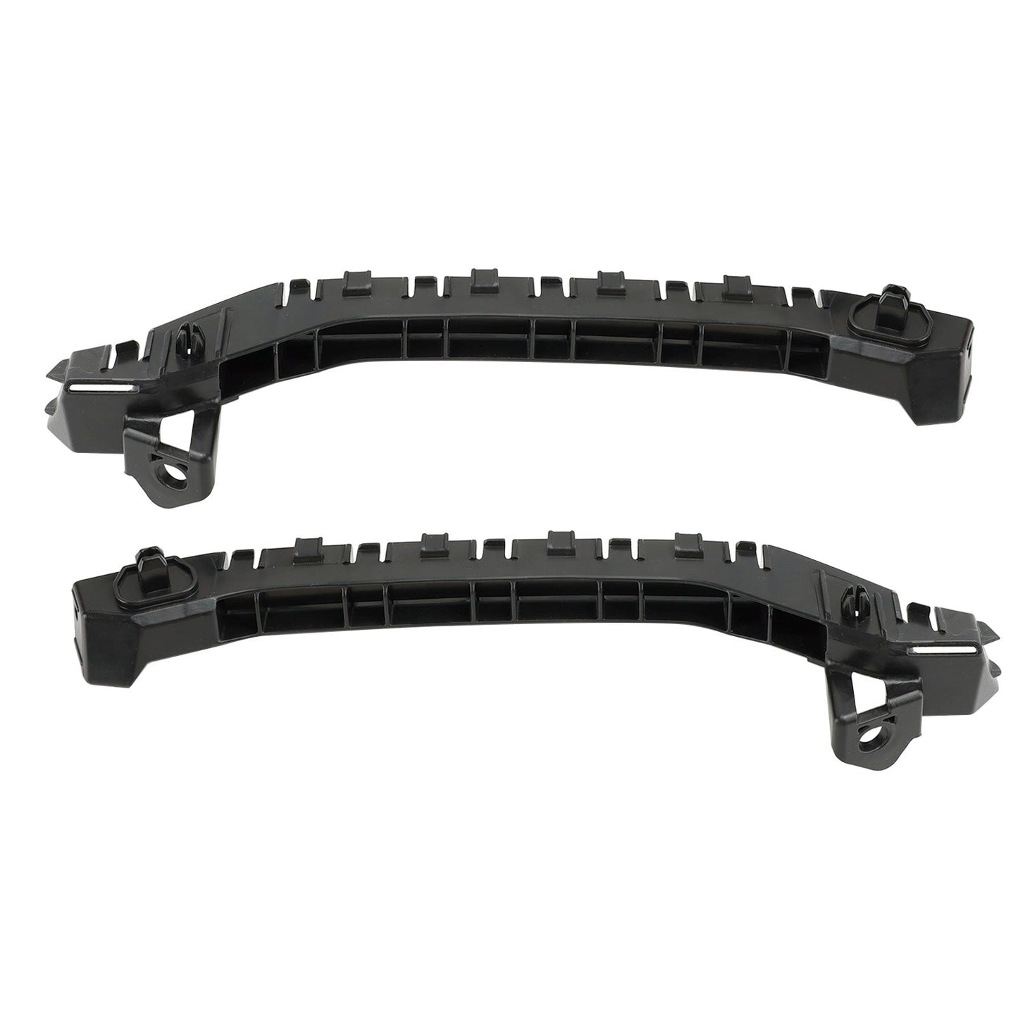 2011-2014 Subaru Impreza WRX Front LEFT+RIGHT Bumper Bracket 57707FG122 57707FG132