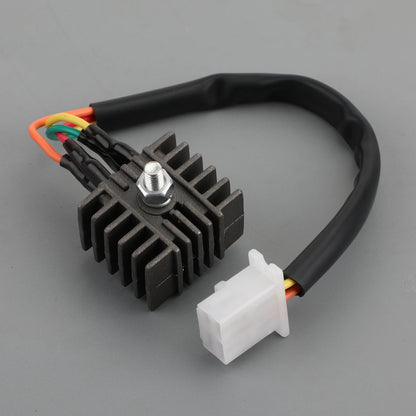 Voltage Regulator Rectifier Fit For Honda XL175 1973-1975 MT250 Elsinore 1974-1976 CL350 1973 CB360T 1975-1976