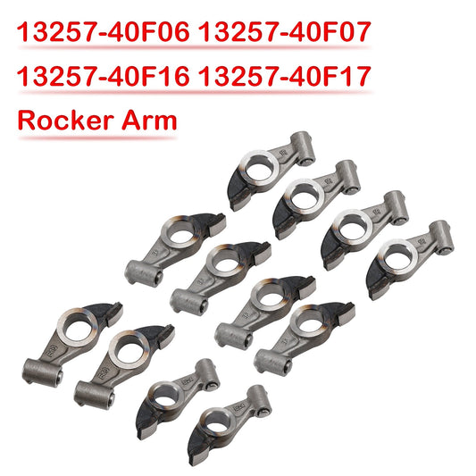 1989-1990 240SX Complete Rocker Arm Set KA24E 13257-40F06
