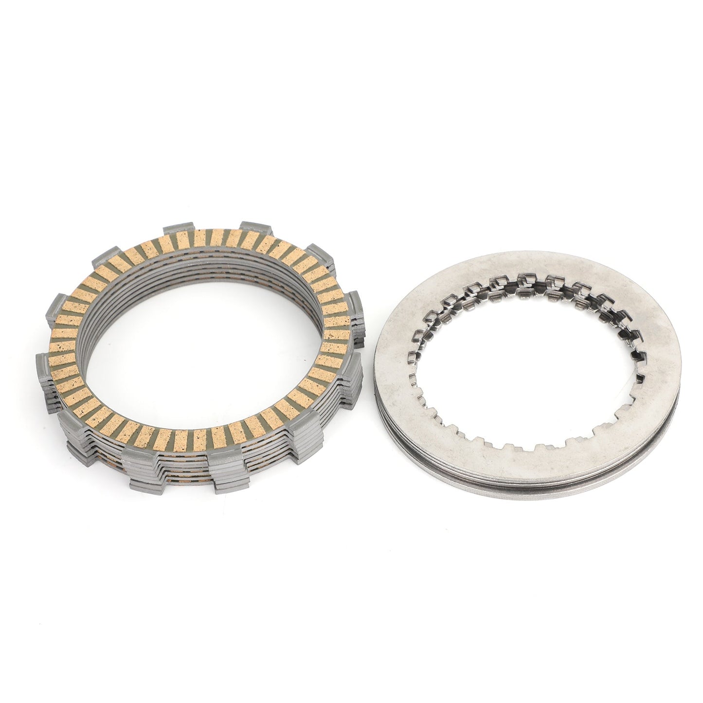Clutch Kit Steel & Friction Plates for Honda CR 125 R CRF 250 R 2000-2010