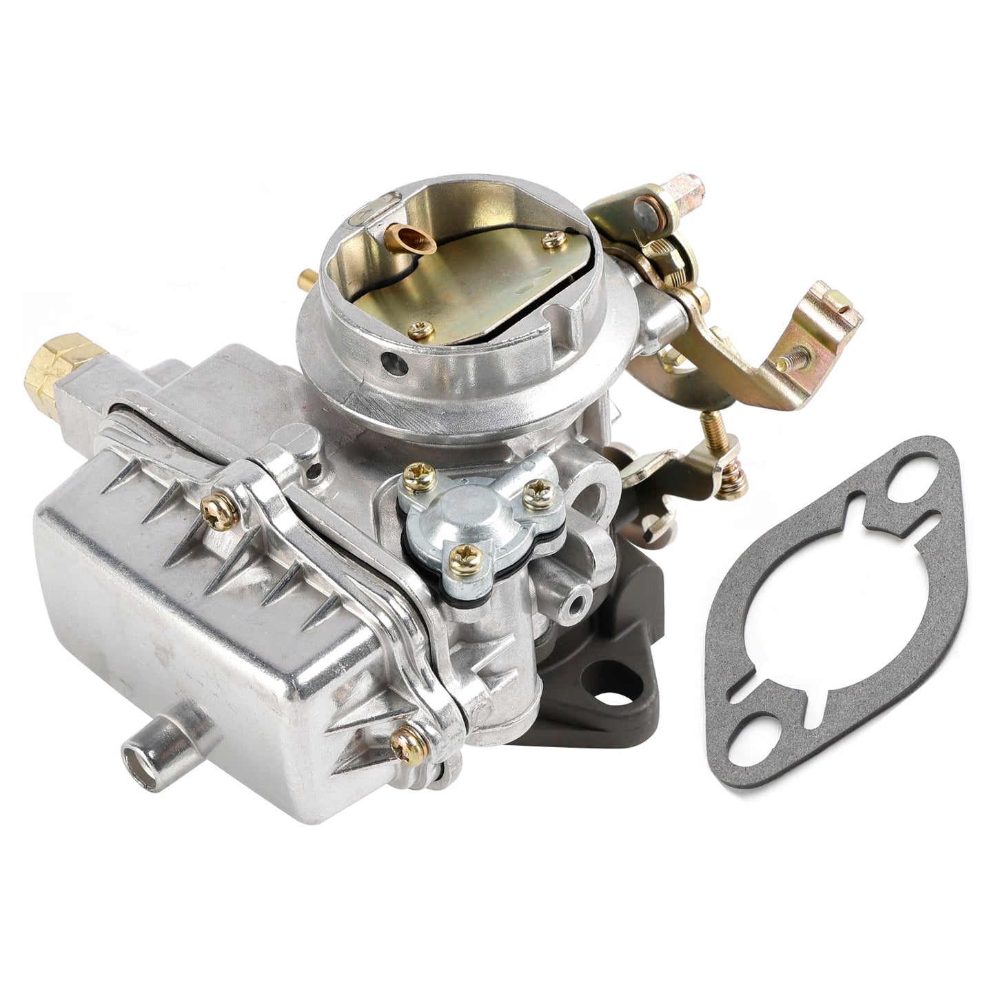 Ford 1957-1962 144 170 200 223 Holley 1904 Carby 1 Barrel Carburetor V0XYBZ LDH138