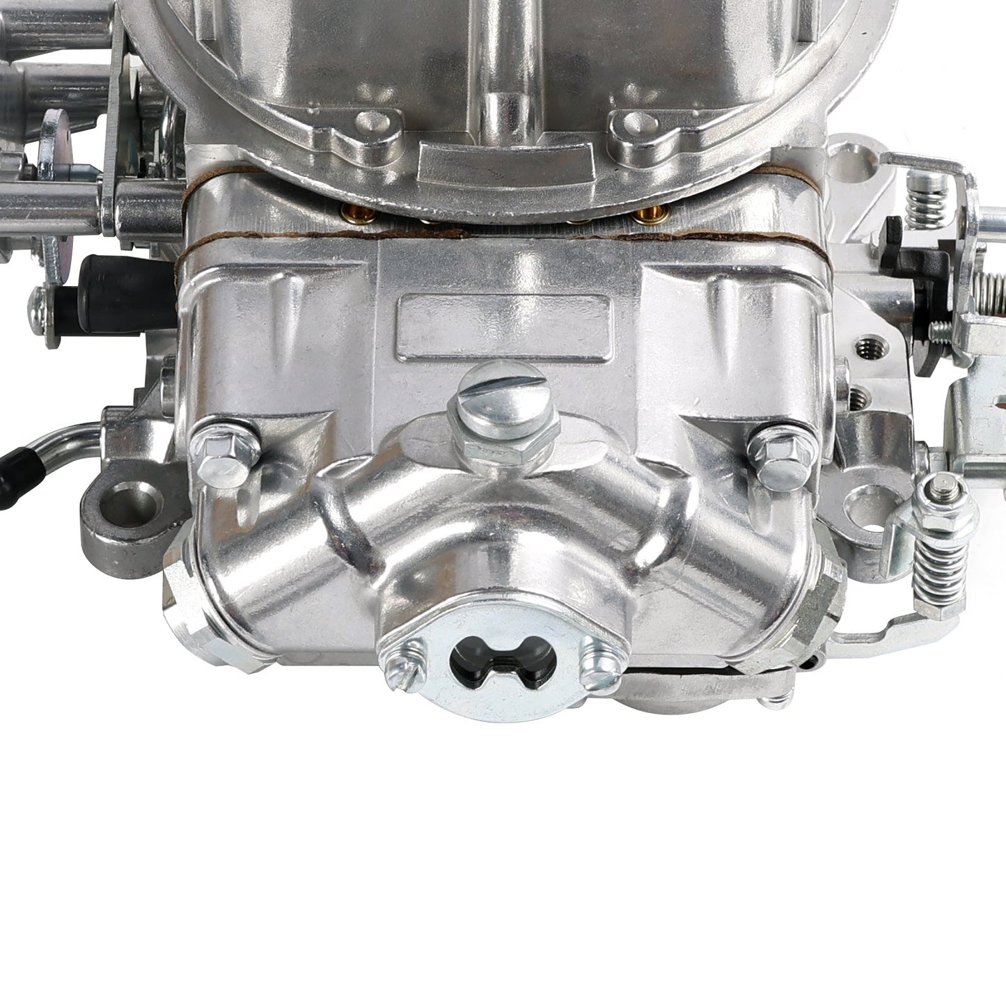 2BBL FR-4412S Holley 500 CFM Carburetor Manual Choke