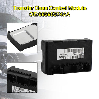 2014-2015 Jeep Grand Cherokee With 2 Speed 68395074AA Transfer Case Control Module 5150732AE