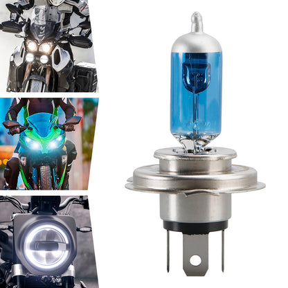 OSRAM Motorcycle Lamp Cool Blue Hyper HS1 PX43T 12V 45/40W 62185CBH-01B