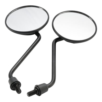 Honda MTX 80 RS HD08 1983-1985 Rear View Mirrors Set 10mm
