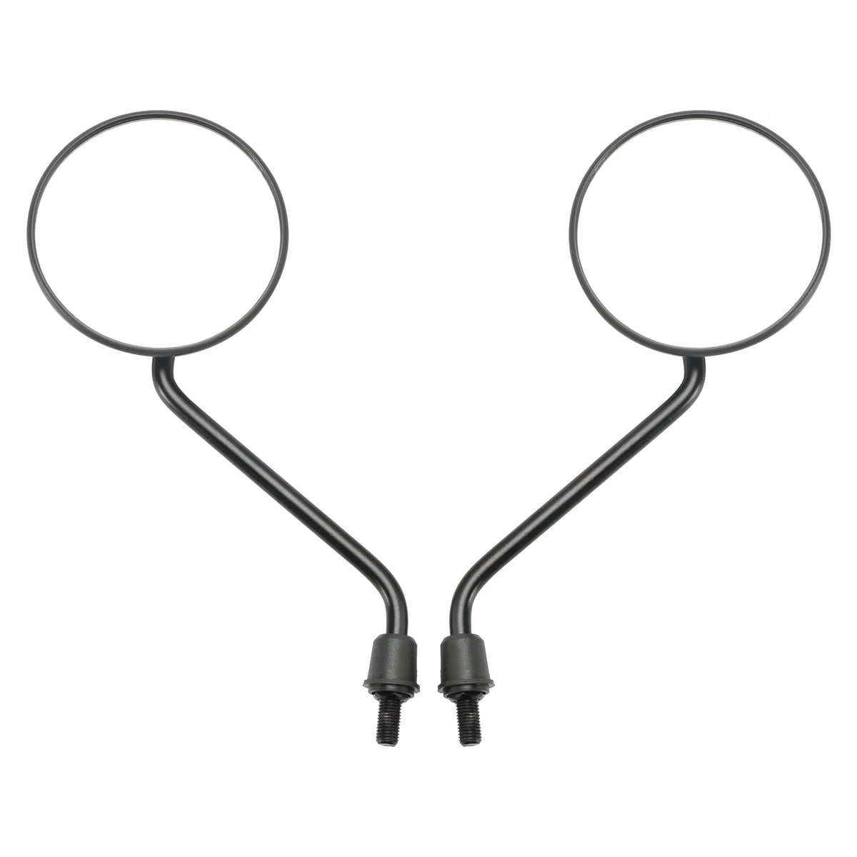 Honda MTX 80 C HD06 1982-1984 Rear View Mirrors Set 10mm