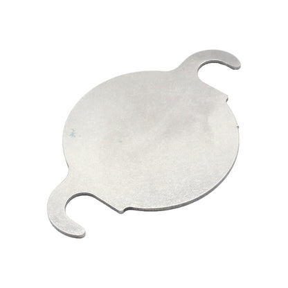 EGR Valve Blind Plate for Navara D40 YD25 D22 Euro 4 Pathfinder R51 2.5L 06-11