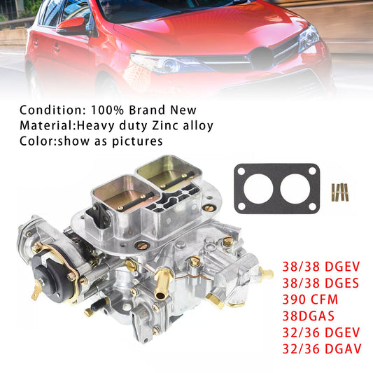 Daewoo Carburetor 38x38 19830.202 CG419391LD