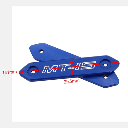 Aluminum Alloy Accessories Body Cover For Yamaha MT 15 MT-15 MT15 2018-2020