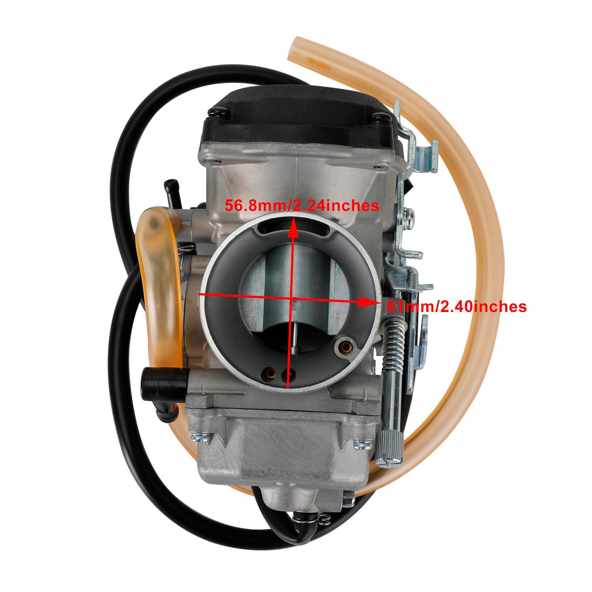 Carburetor Carb 15001-0072 Fit 2008-2018 Kawasaki KLR650 KLR 650