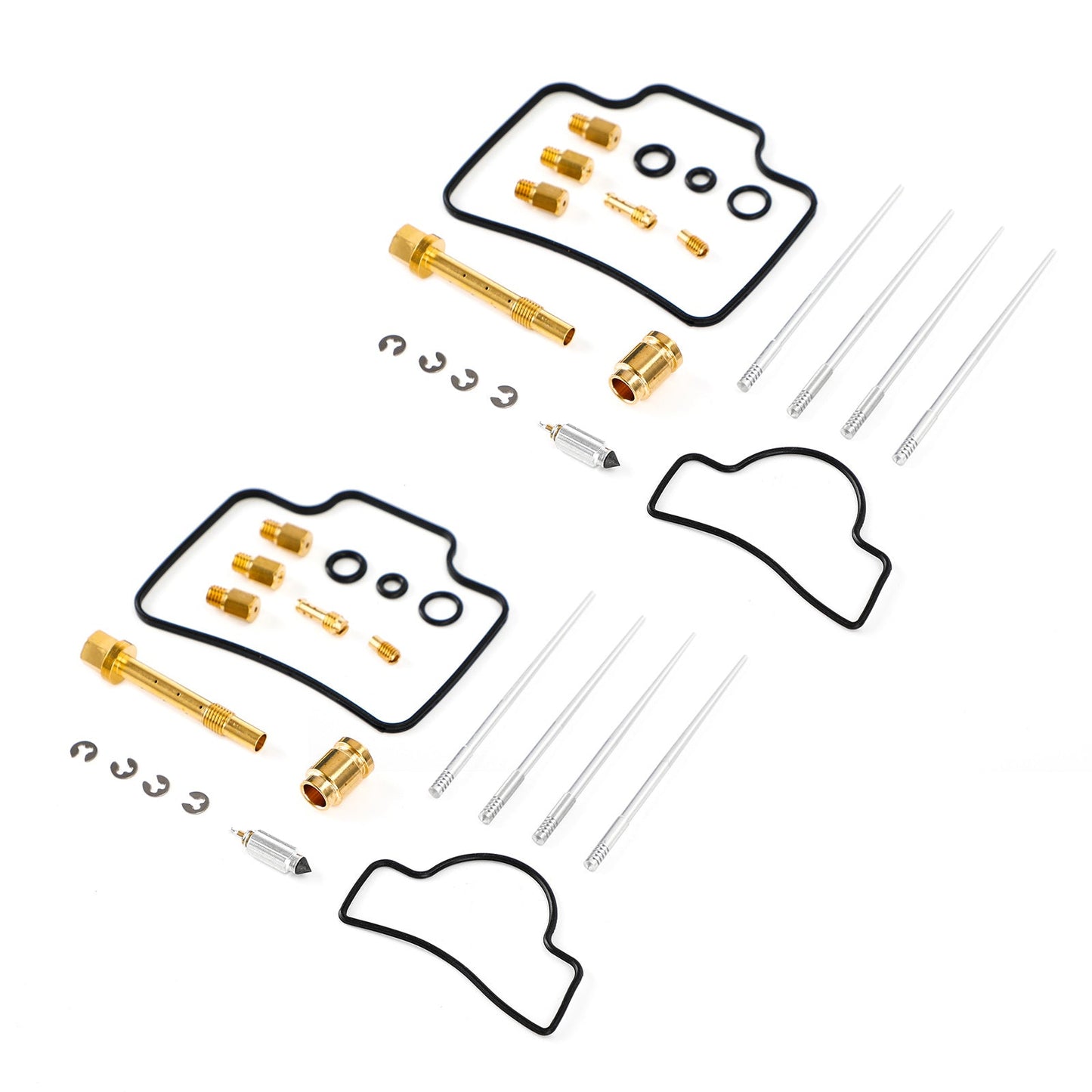 Suzuki RGV250 Gamma VJ21 VJ22 2PCS Carburetor Carb Rebuild Repair Kit