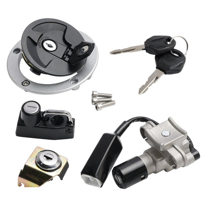 Kawasaki BR125J Z125 Pro 2017-2023 NEW Lock Set