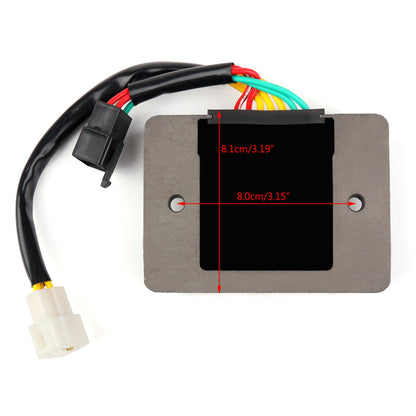 07-08 Ducati 1098 Biposto Monoposto Voltage Regulator Rectifier
