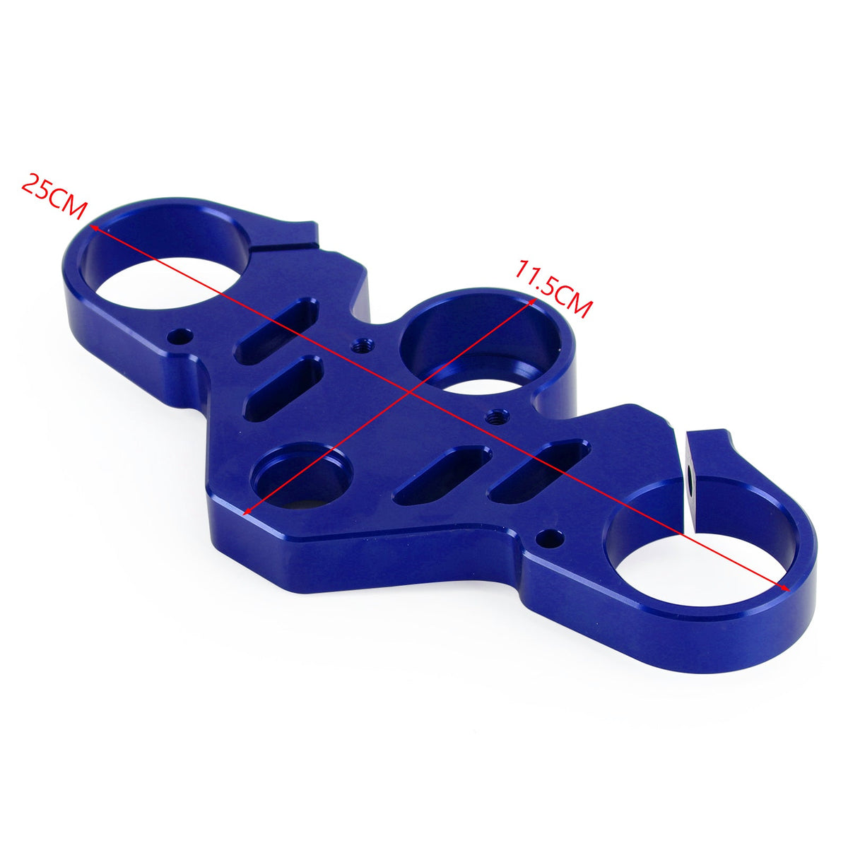 CNC Aluminum Upper Front Top Triple Tree Clamp For YAMAHA R15 V4 R15M 2022