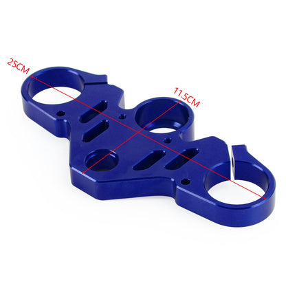 CNC Aluminum Upper Front Top Triple Tree Clamp For YAMAHA R15 V4 R15M 2022