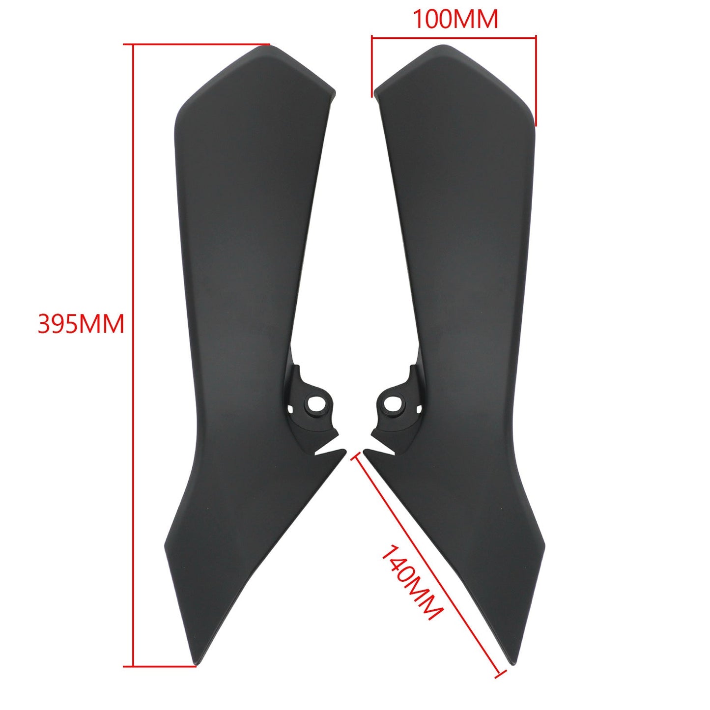 Rear Tail Side Seat Fairing Panel Cowl For Yamaha Tracer 9 GT 2021-2022