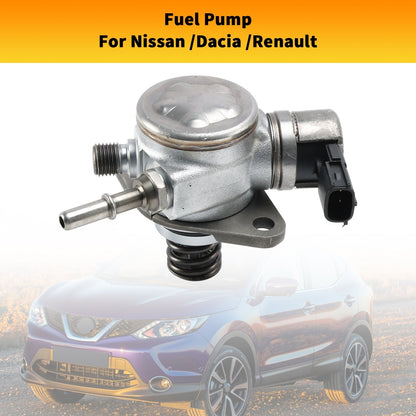 Renault Clio IV 1.2 TCE 120 H5F 403 #166301888R 16630-4020R High Pressure Fuel Pump