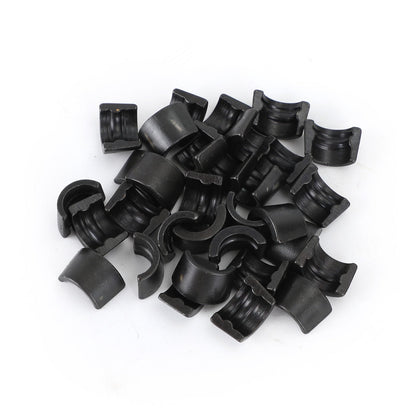 LS LS1 660" Dual Valve Spring Retainers for Gen3 Gen4 4.8 5.3 6.0 LSX LS2 LS3 LQ4 LQ9 LS