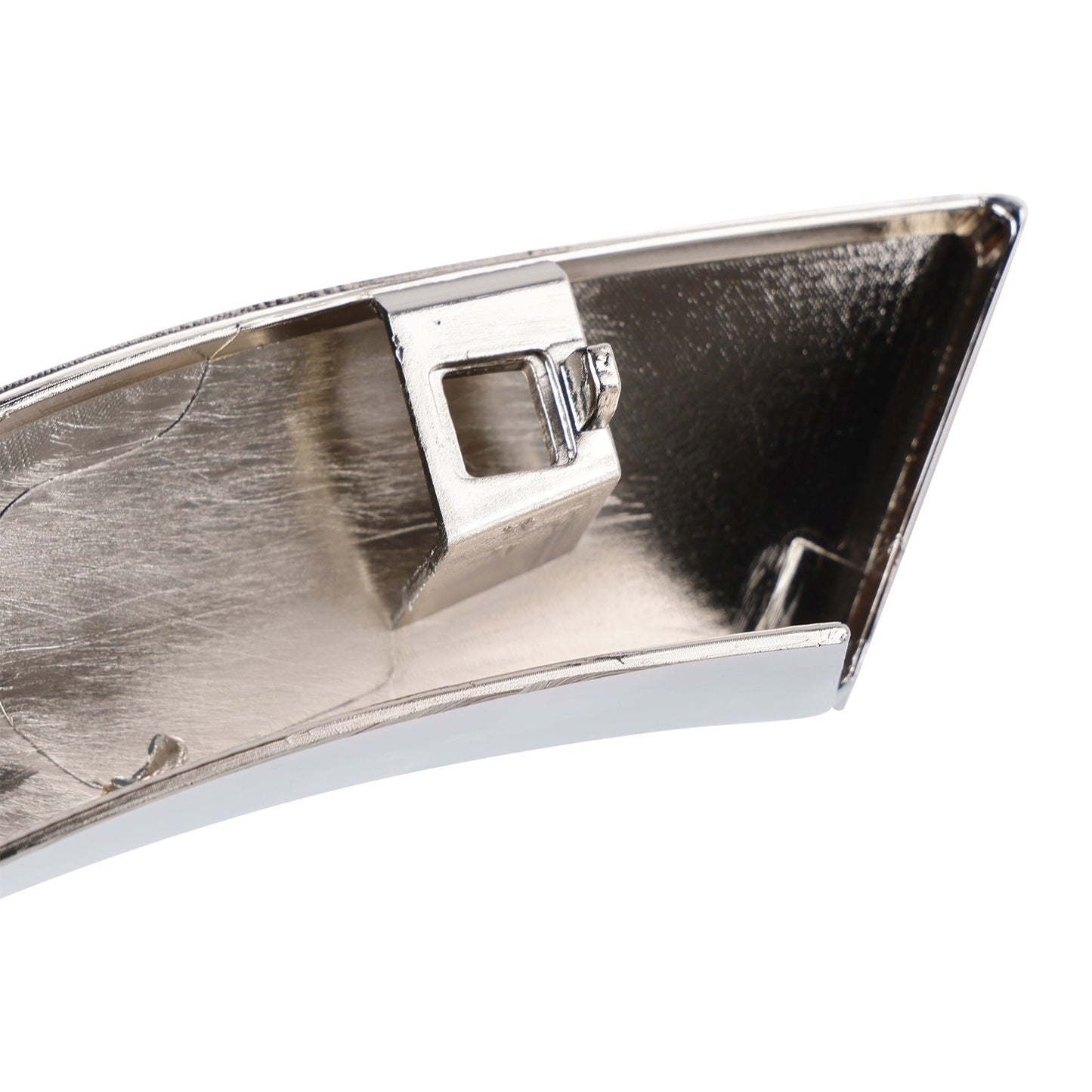 2007-2013 Mini Cooper Hatchback R56 S JCW Hood Molding Trim Moulding Chrome 51132751040