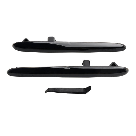 Alfa Romeo Giulietta Typ 940 Smoked Led Sequential Blinker Side Indicator Turn Signal 50513758