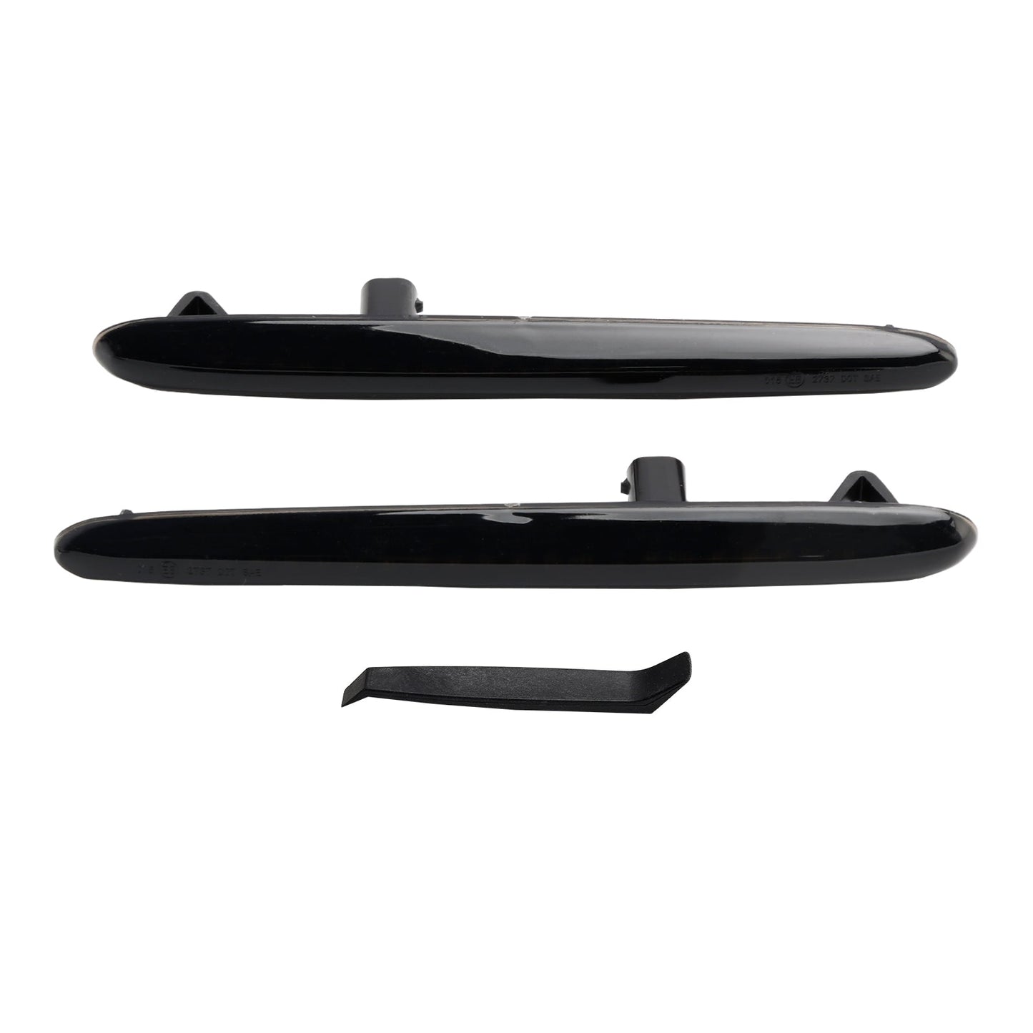 2010-2016 Alfa Romeo Giulietta Ti Sprint Smoked Led Sequential Blinker Side Indicator Turn Signal 50513758