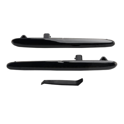 2010-2016 Alfa Romeo Giulietta Ti Sprint Smoked Led Sequential Blinker Side Indicator Turn Signal 50513758