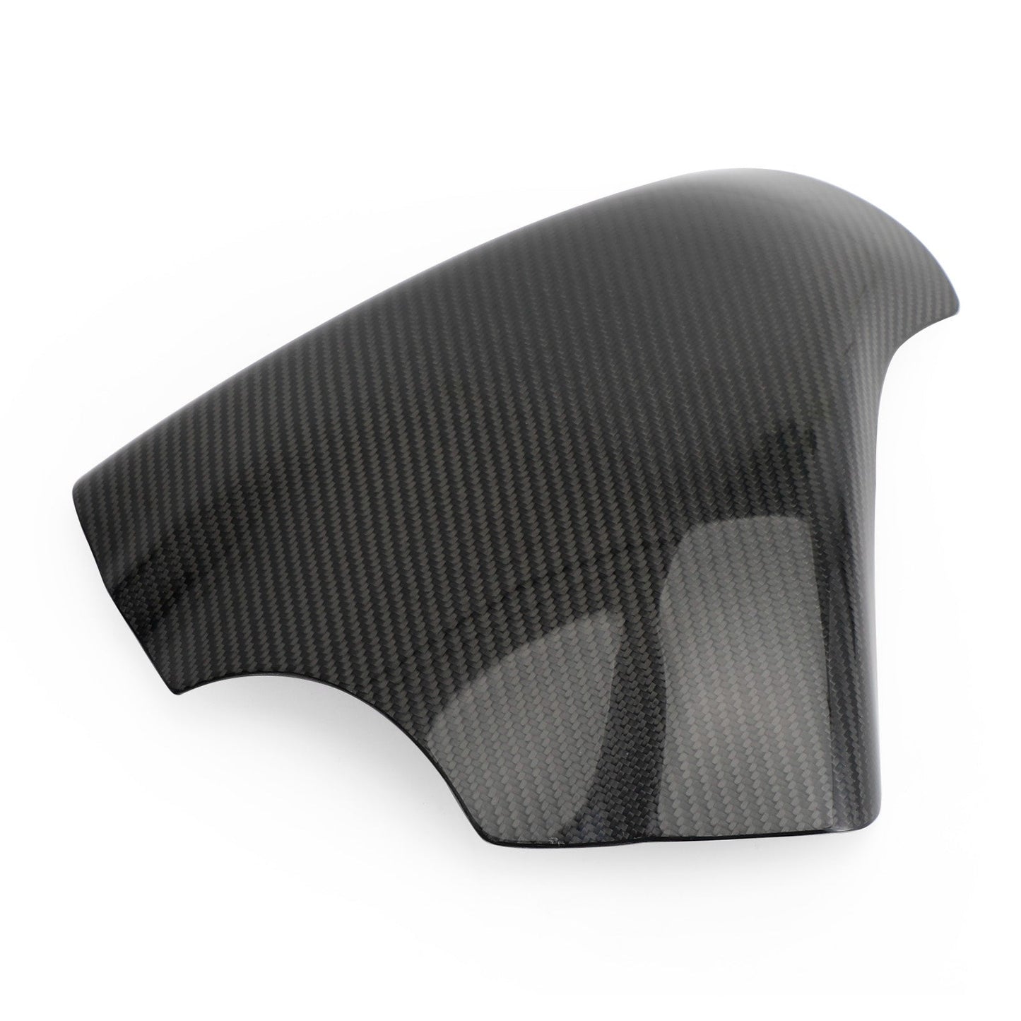 Gas Tank Cover Fairing Protector For Suzuki GSXR600 GSXR 750 2008-2010 Carbon