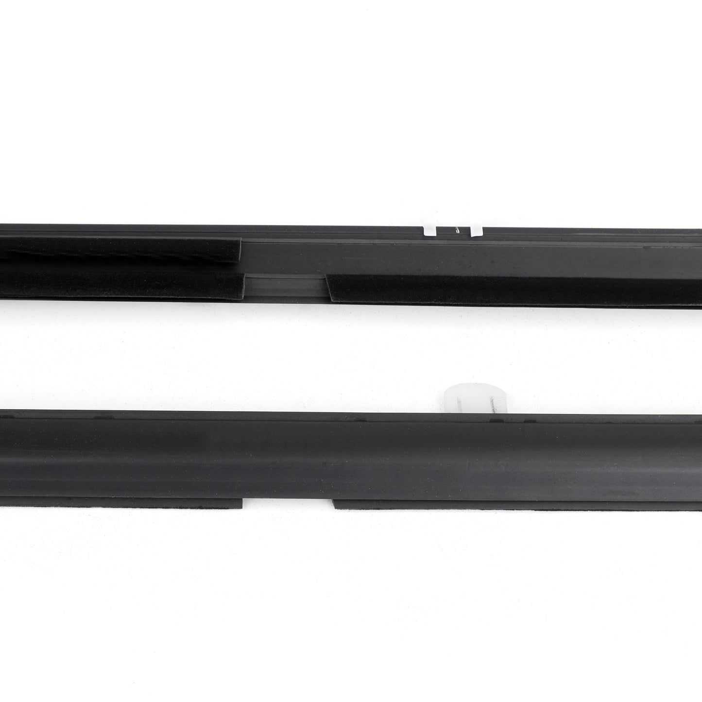 2012-2015 Honda Civic 4pcs Car Weatherstrip Window Moulding Trim Seal Belt 72910TROA01