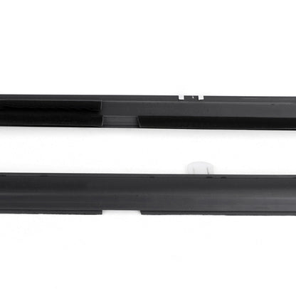 2012-2015 Honda Civic 4pcs Car Weatherstrip Window Moulding Trim Seal Belt 72910TROA01