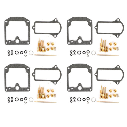 1976-1977 Kawasaki KZ900A/KZ900B 1976 Carburetor Carb Rebuild Repair Kit