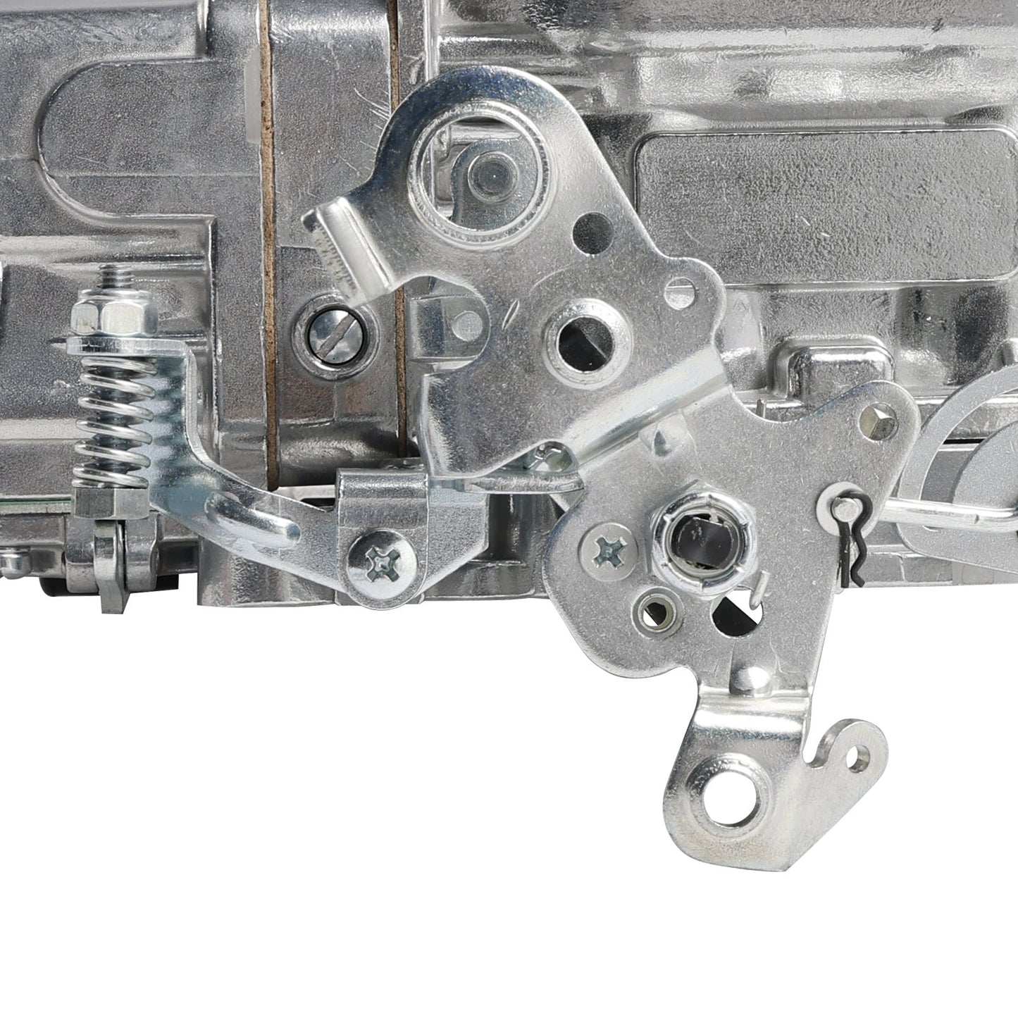 Holley 4-Barrel Carburetor 750 CFM Manual 0-3310S