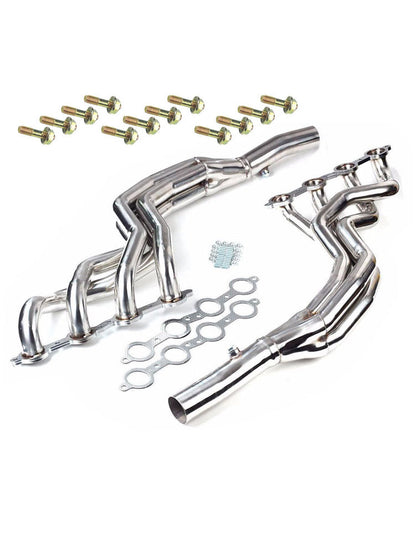 2010-2013 Chevrolet Camaro SS 6.2L V8 Pair Exhaust Manifold Headers