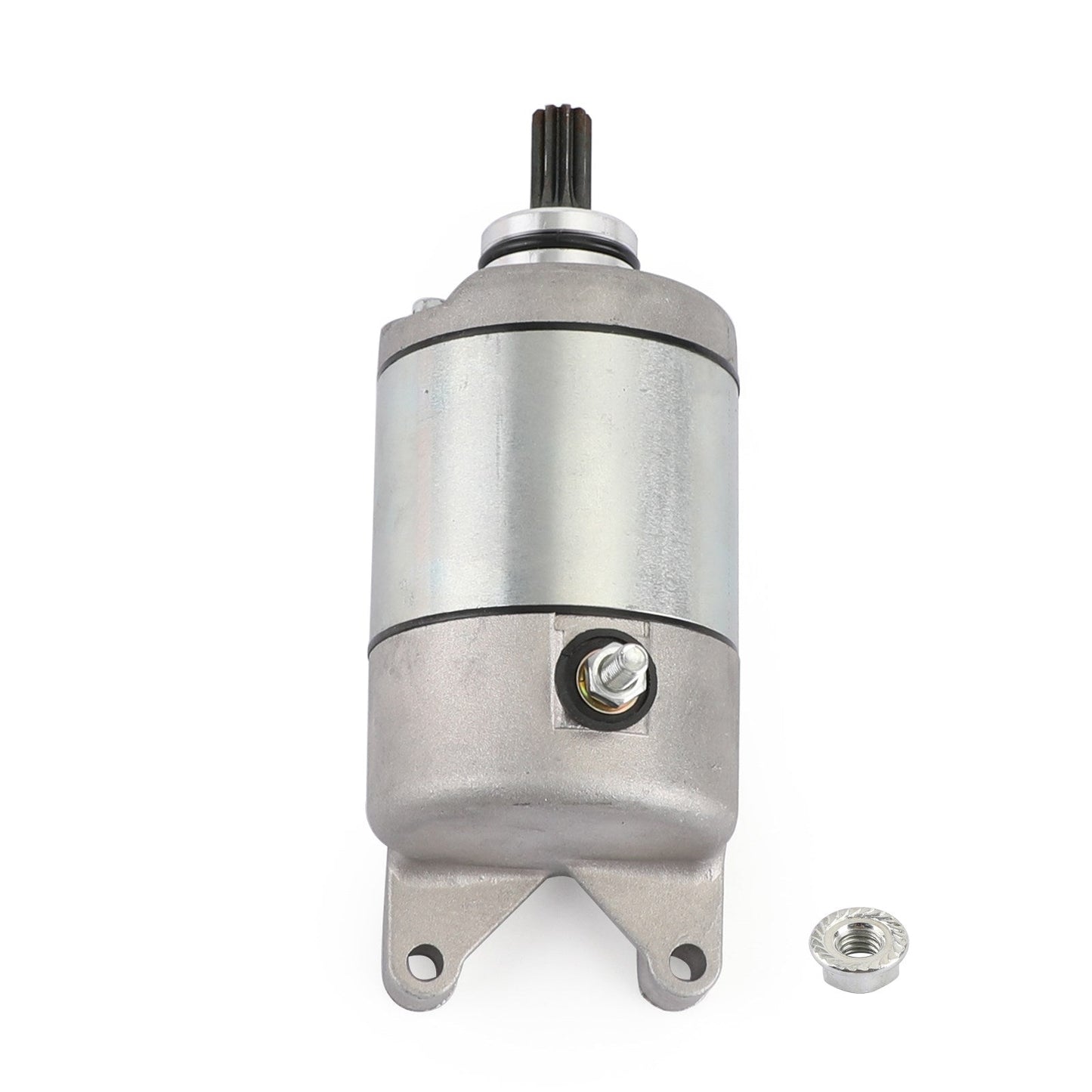 Starter Engine Starting 9-Spline Fit For Honda CBR400 NC23 1987-1989 CB400F CB400SF Super Four 1992-1998