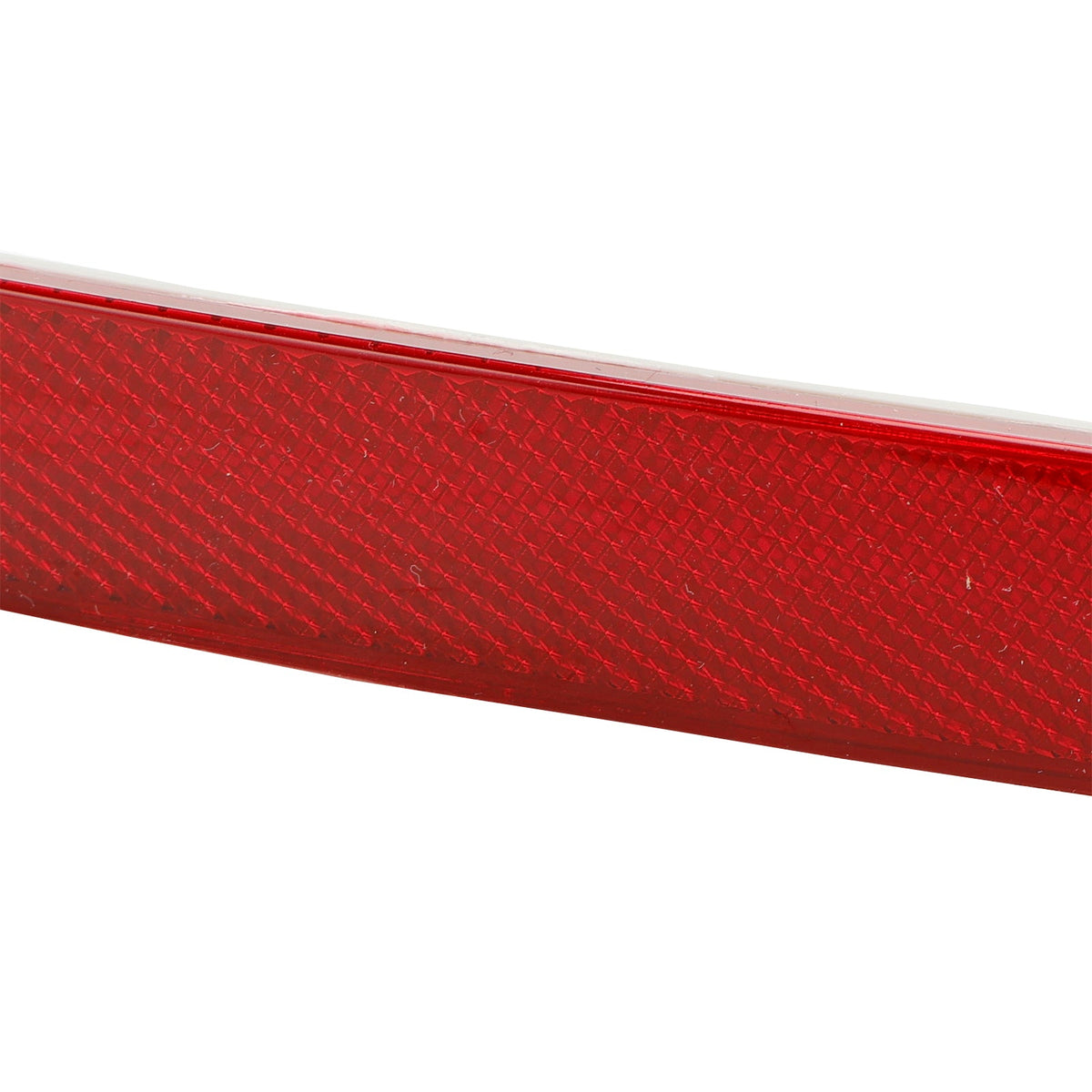 BMW 5-Series F10 F18 10-13 Rear Bumper Reflective Marker Lamp Light Reflector 63147203237 63147203238